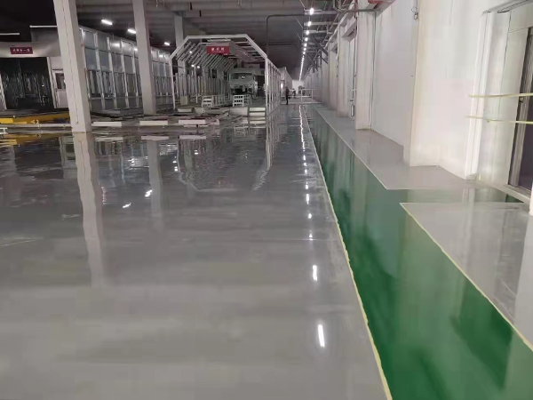 河南防靜電環(huán)氧自流平地坪 河南防靜電環(huán)氧自流平地坪