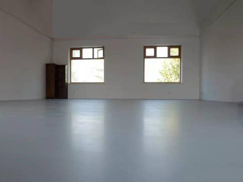 水泥基自流平地坪施工步驟以及保養(yǎng)維護