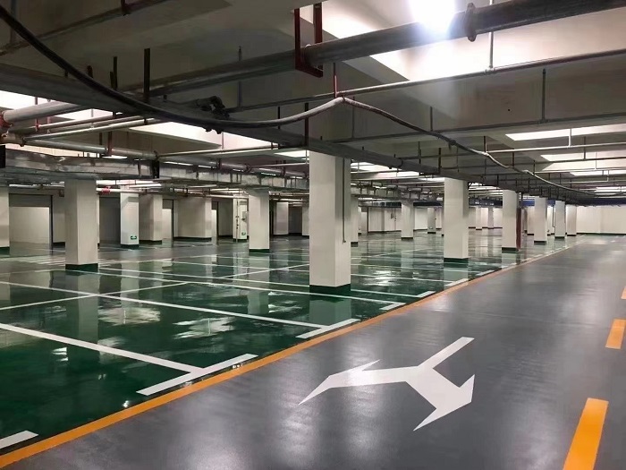 如何延長(zhǎng)環(huán)氧地坪的使用壽命?